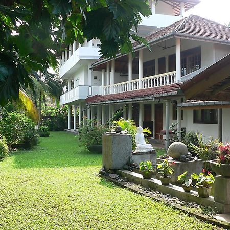 Gaestehaus Isabella เบอร์อูวาลา ภายนอก รูปภาพ