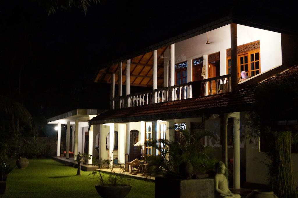 Gaestehaus Isabella เบอร์อูวาลา ภายนอก รูปภาพ