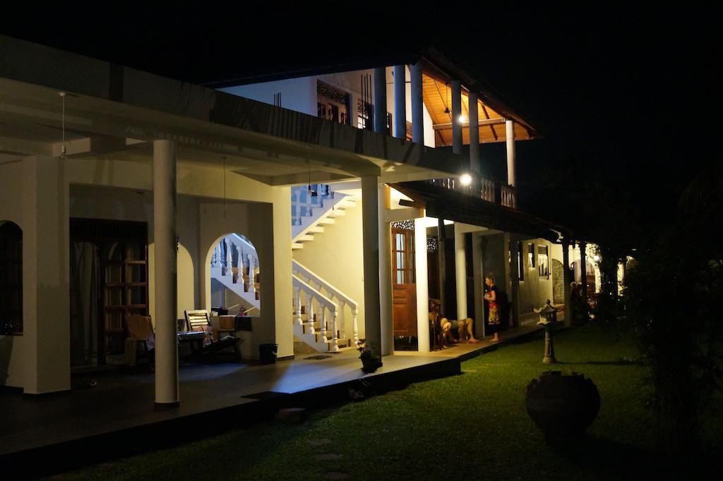Gaestehaus Isabella เบอร์อูวาลา ภายนอก รูปภาพ