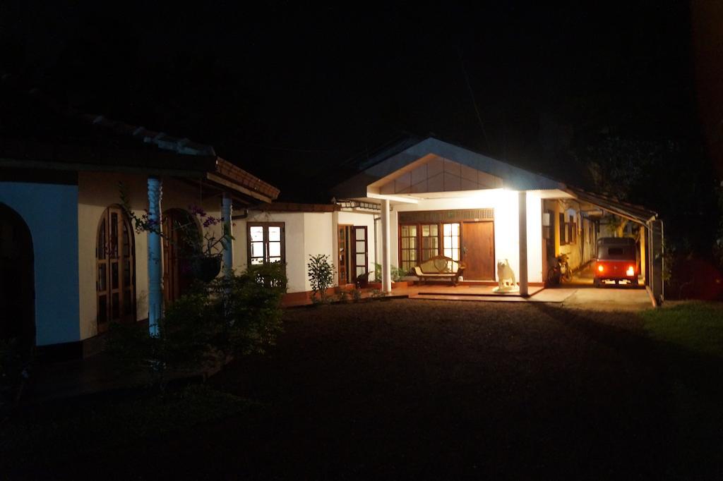 Gaestehaus Isabella เบอร์อูวาลา ภายนอก รูปภาพ