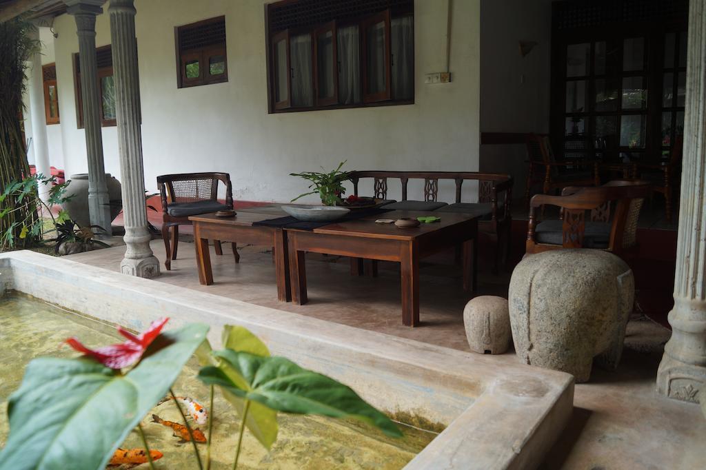 Gaestehaus Isabella เบอร์อูวาลา ภายนอก รูปภาพ