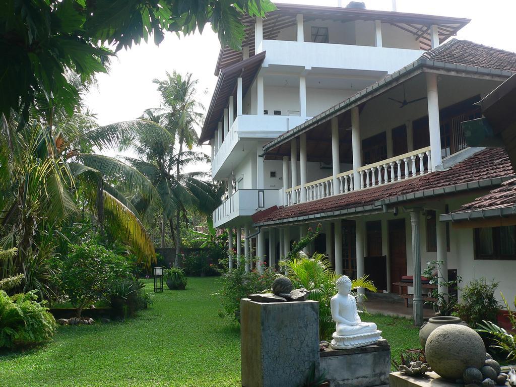 Gaestehaus Isabella เบอร์อูวาลา ภายนอก รูปภาพ