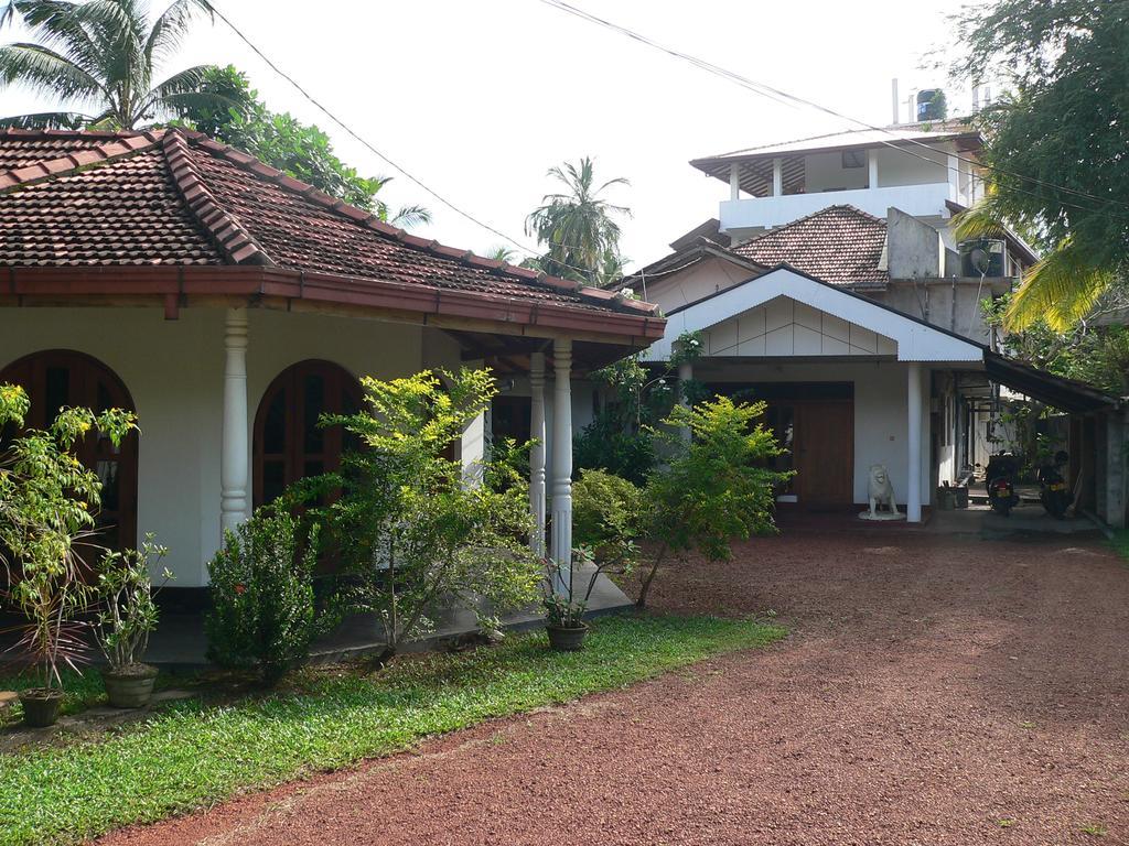 Gaestehaus Isabella เบอร์อูวาลา ภายนอก รูปภาพ