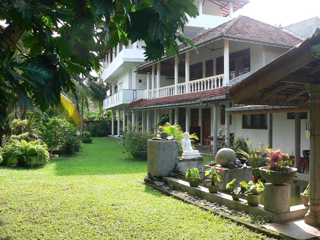 Gaestehaus Isabella เบอร์อูวาลา ภายนอก รูปภาพ