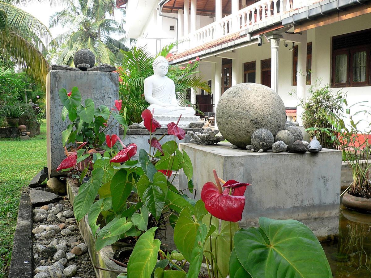 Gaestehaus Isabella เบอร์อูวาลา ภายนอก รูปภาพ