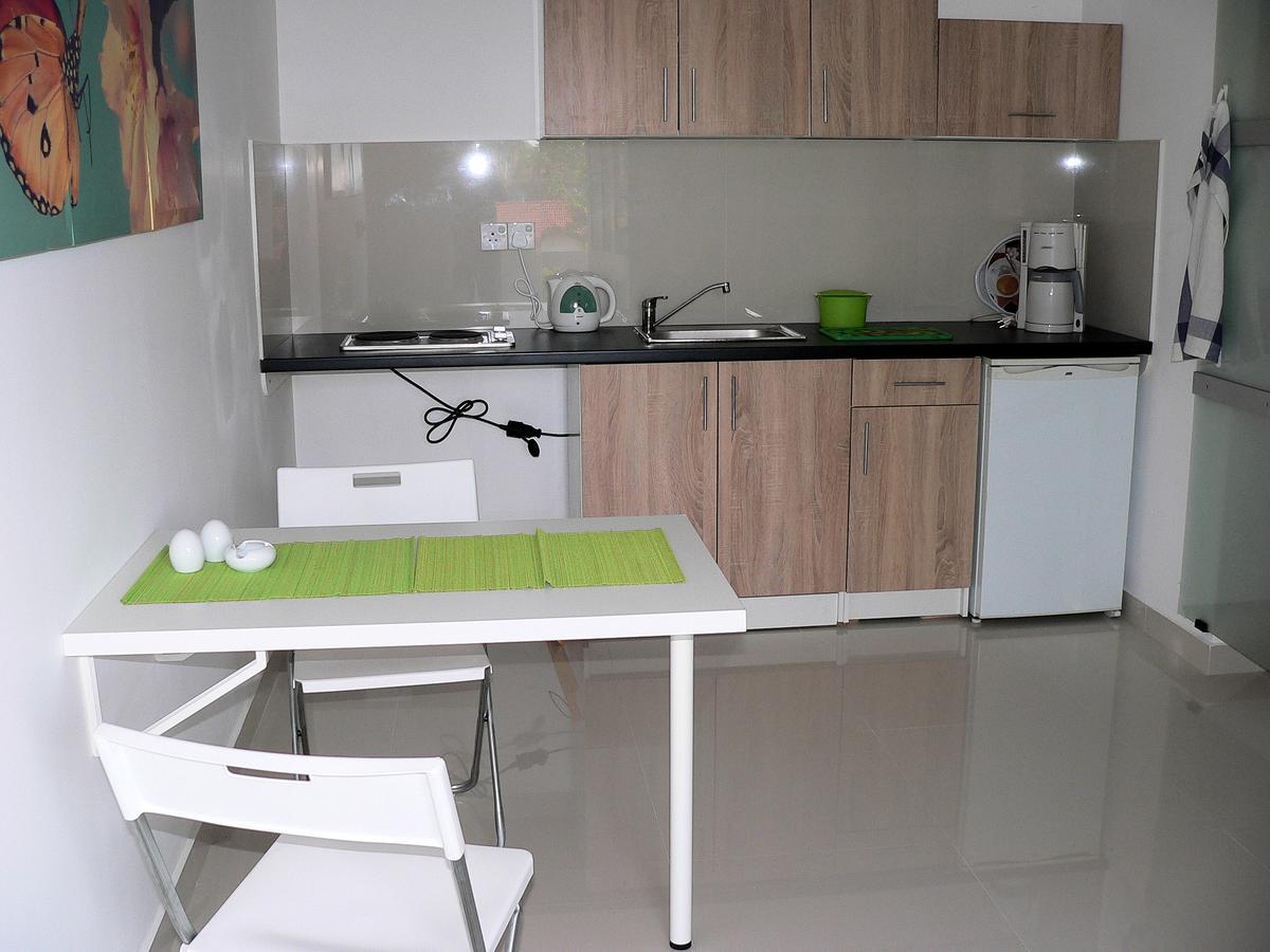 Gaestehaus Isabella เบอร์อูวาลา ภายนอก รูปภาพ