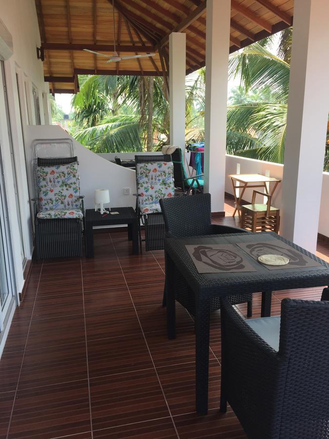 Gaestehaus Isabella เบอร์อูวาลา ภายนอก รูปภาพ